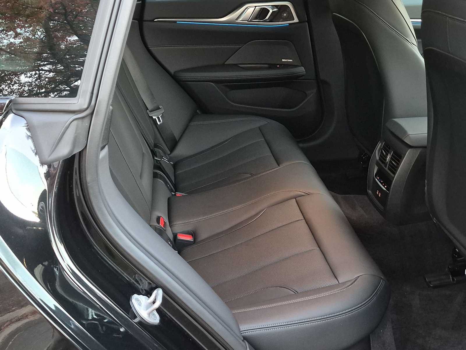 Used 2025 BMW i4 M50 w/ Premium Package AWD/4WD image 22