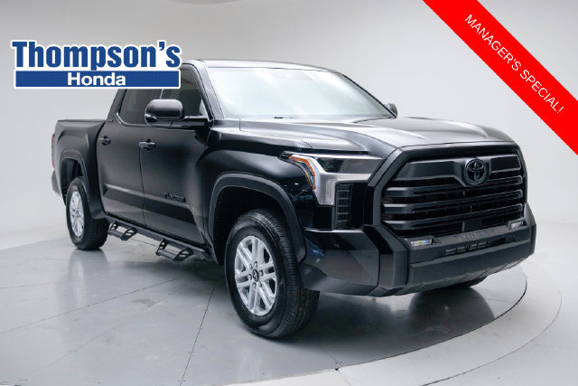 Used 2025 Toyota Tundra SR5 w/ SR5 Convenience Package