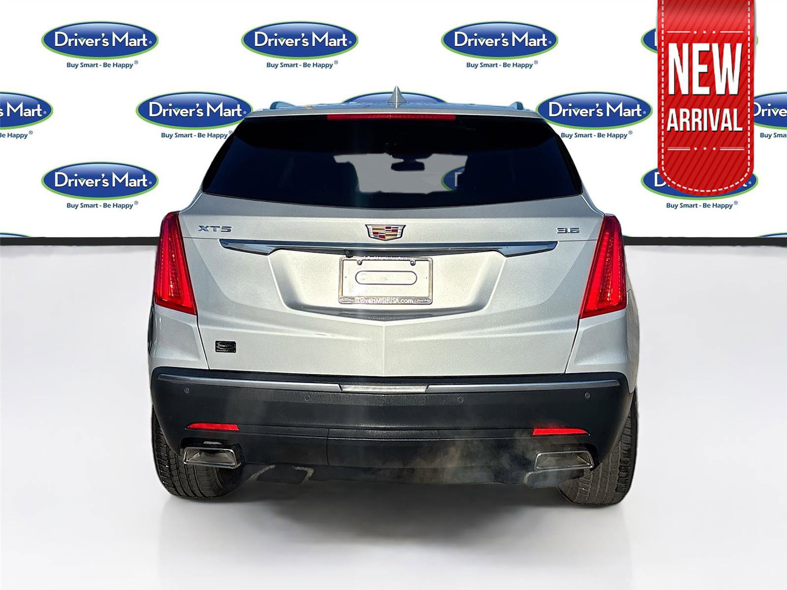 Used 2018 Cadillac XT5 Luxury image 7