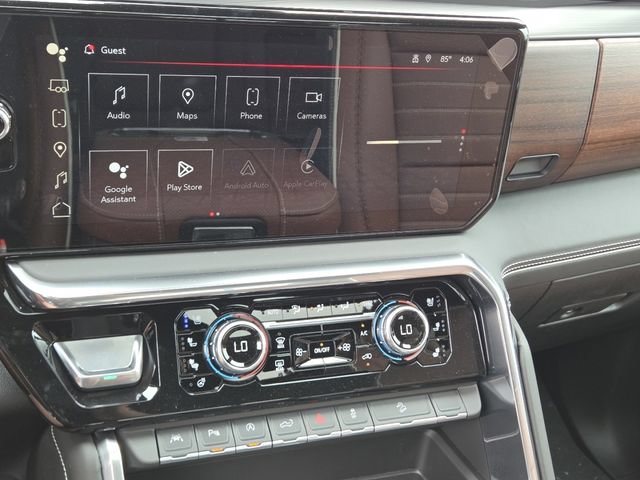 New 2026 GMC Sierra 1500 Denali Ultimate w/ LPO, Black Badging Package AWD/4WD image 34