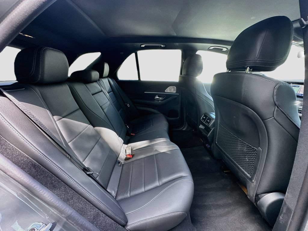 Certified 2026 Mercedes-Benz GLE 350 4MATIC image 29