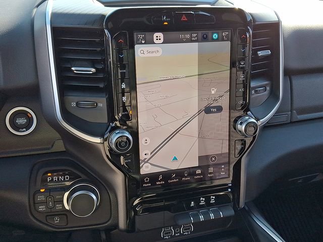 New 2026 RAM 1500 4x4 Crew Cab image 14