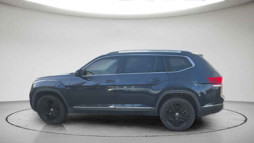 Used 2018 Volkswagen Atlas SEL Premium AWD/4WD image 10