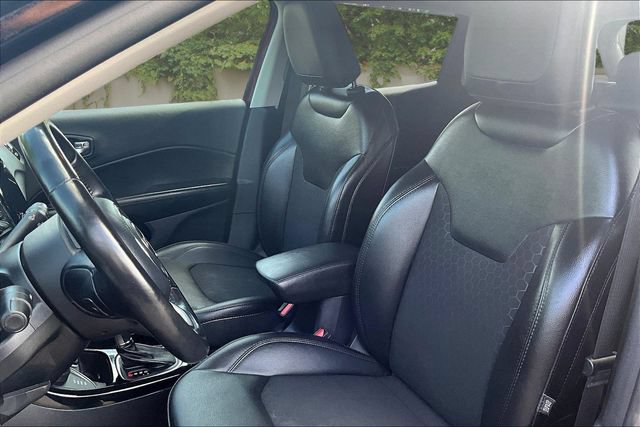 Used 2021 Jeep Compass Latitude AWD/4WD image 21