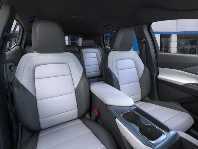 New 2026 Chevrolet Equinox EV LT image 17