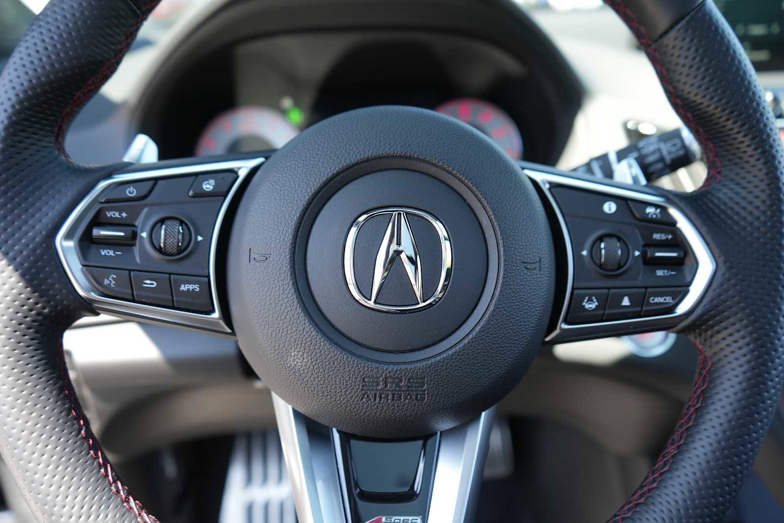 Certified 2025 Acura RDX A-Spec AWD/4WD image 20