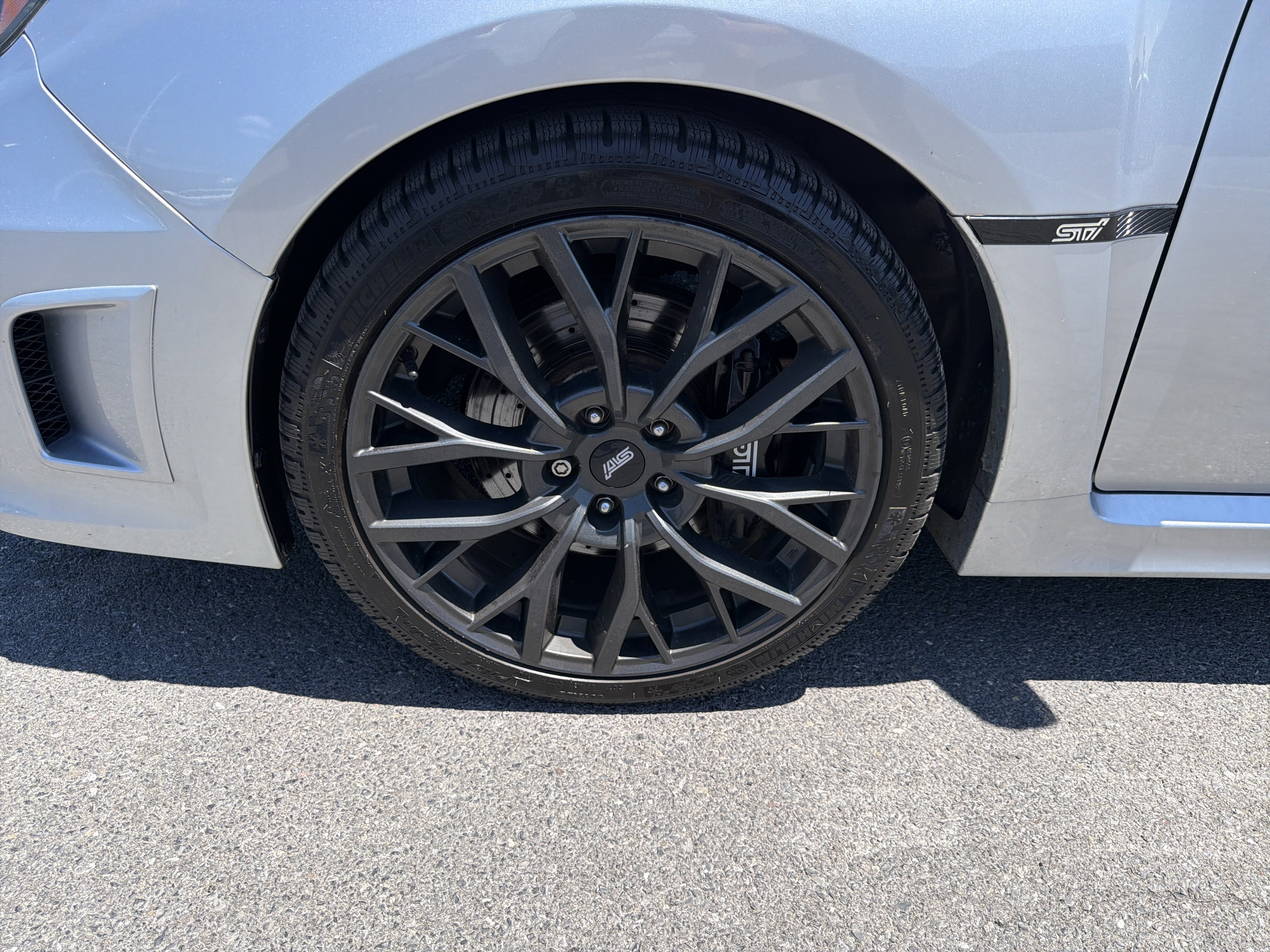 Used 2012 Subaru Impreza WRX STI Limited AWD/4WD image 11