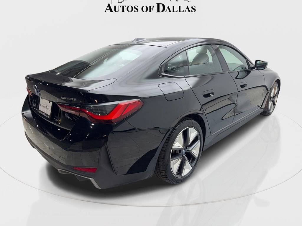Used 2023 BMW i4 eDrive35 image 6