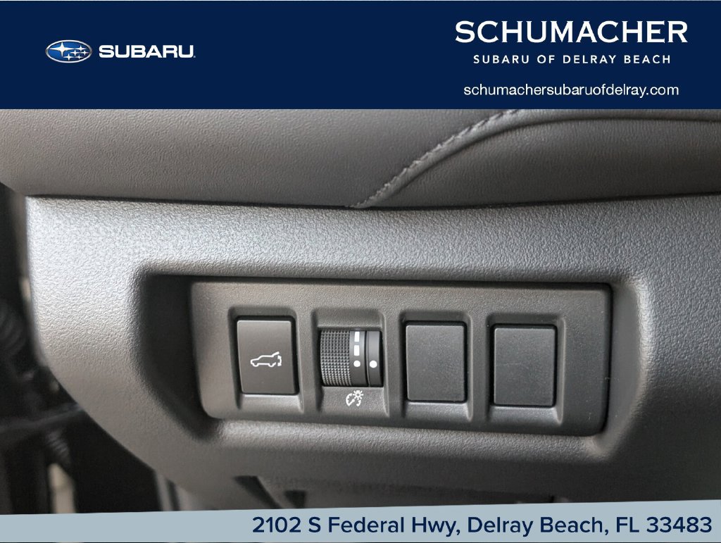 New 2026 Subaru Outback Touring XT AWD/4WD image 23