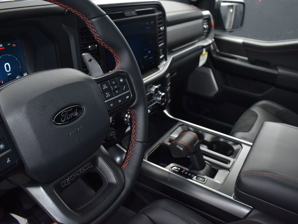 New 2025 Ford F150 Raptor image 14