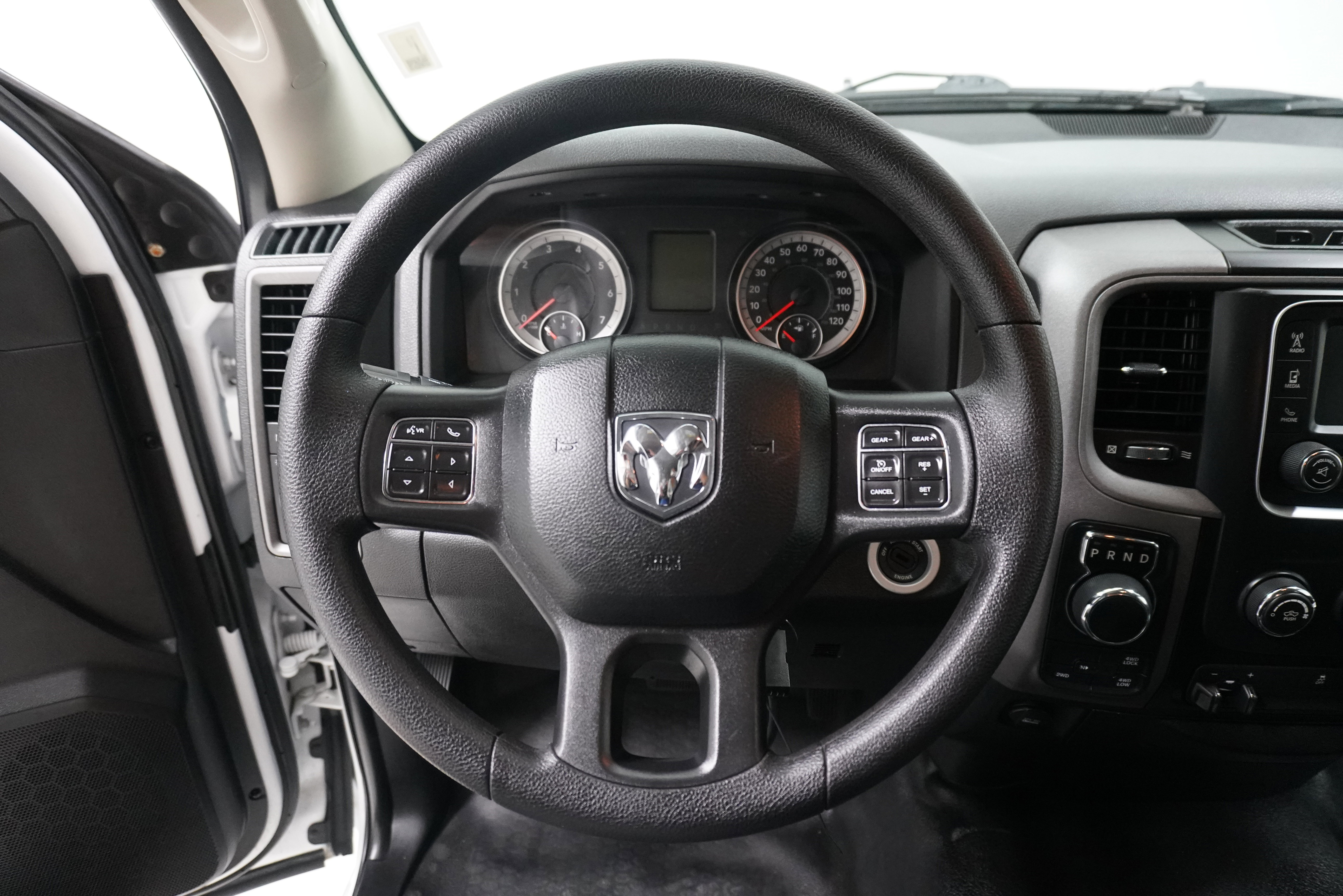 Used 2017 RAM 1500 Tradesman w/ Popular Equipment Group image 12