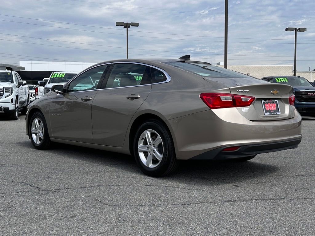 Used 2022 Chevrolet Malibu LS image 8