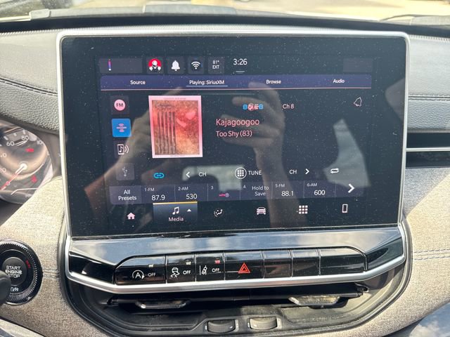 Used 2024 Jeep Compass Sport image 20