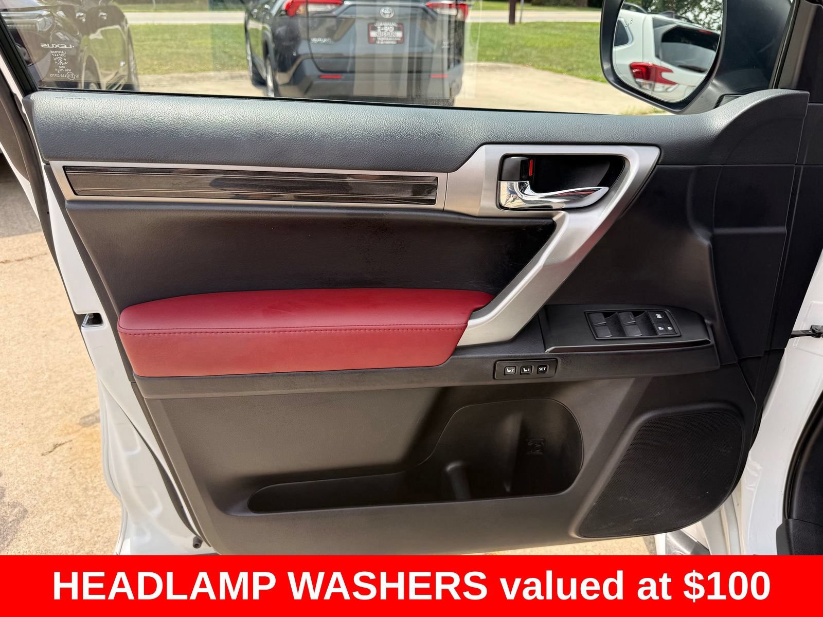 Used 2023 Lexus GX 460 Premium w/ Premium Package AWD/4WD image 32