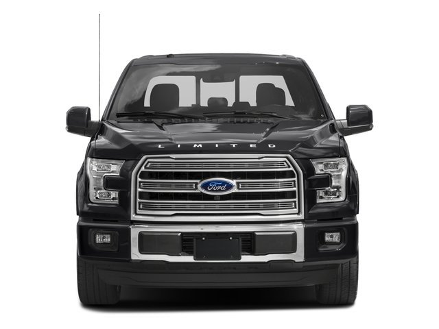 Used 2017 Ford F150 Platinum w/ Equipment Group 701A Luxury AWD/4WD image 4