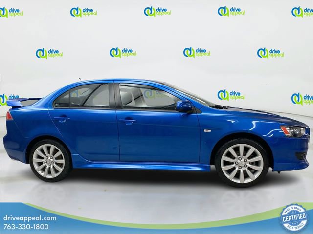 Used 2011 Mitsubishi Lancer GTS image 4