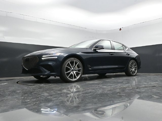 Used 2025 Genesis G70 2.5T AWD/4WD image 49