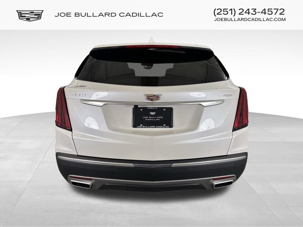 New 2025 Cadillac XT5 Premium Luxury w/ LPO, Floor Liner Package image 3