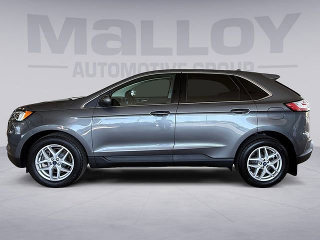 Used 2022 Ford Edge SEL w/ Convenience Package AWD/4WD image 2