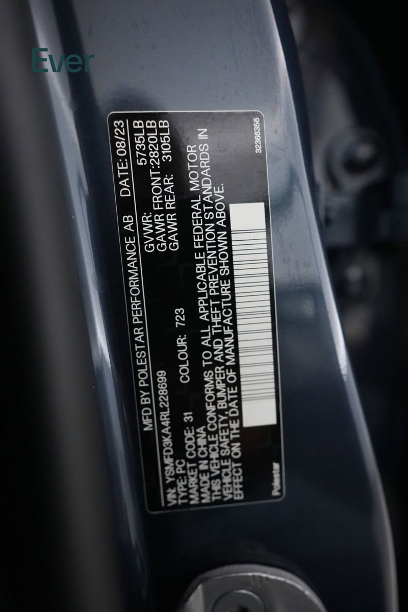 Used 2024 Polestar Polestar 2 image 26