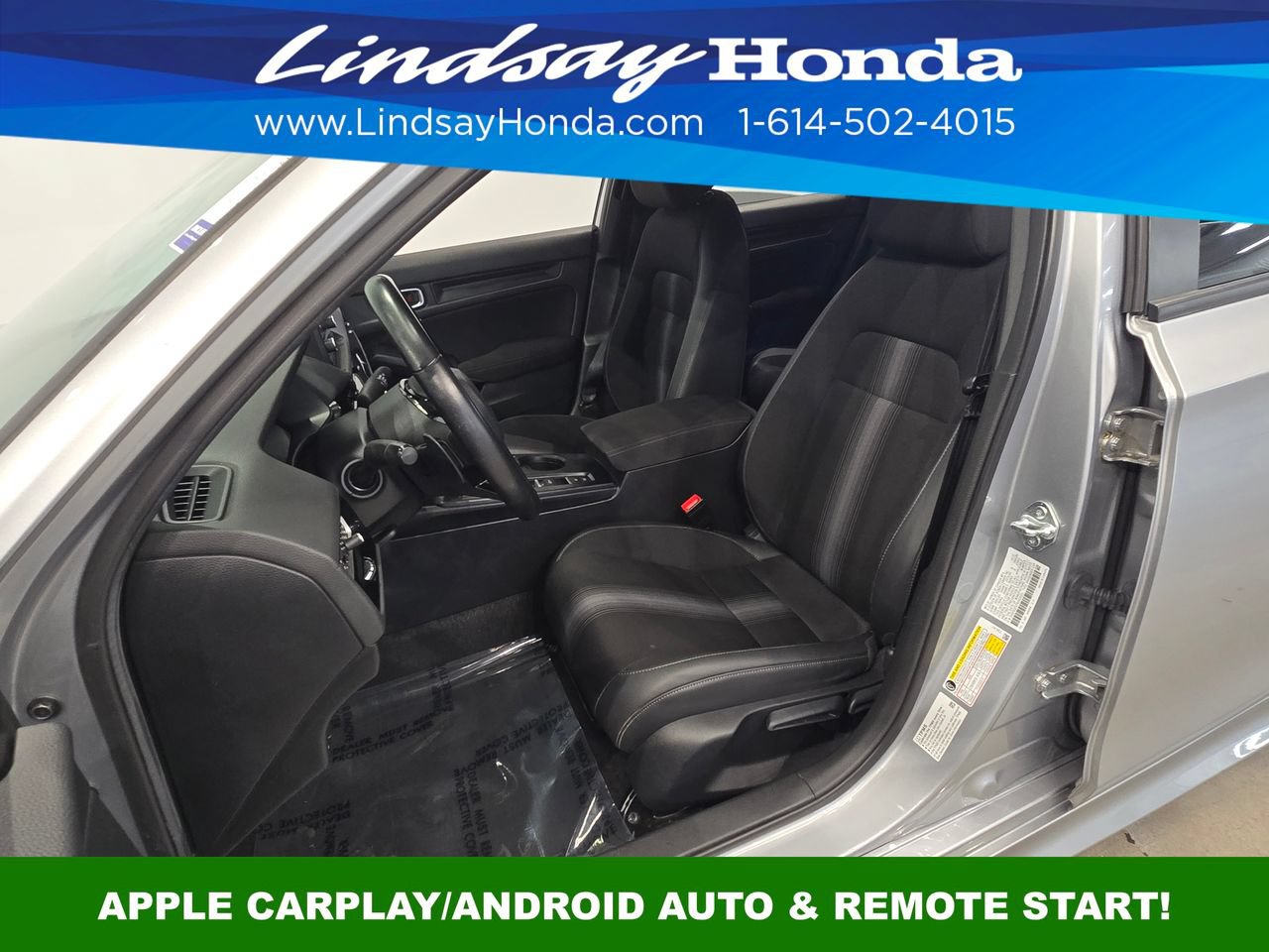 Used 2024 Honda Civic Sport image 12