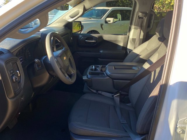 Used 2024 Chevrolet Silverado 1500 Custom RWD image 10