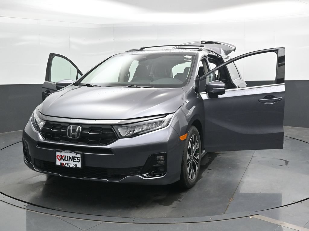 New 2026 Honda Odyssey Elite image 41