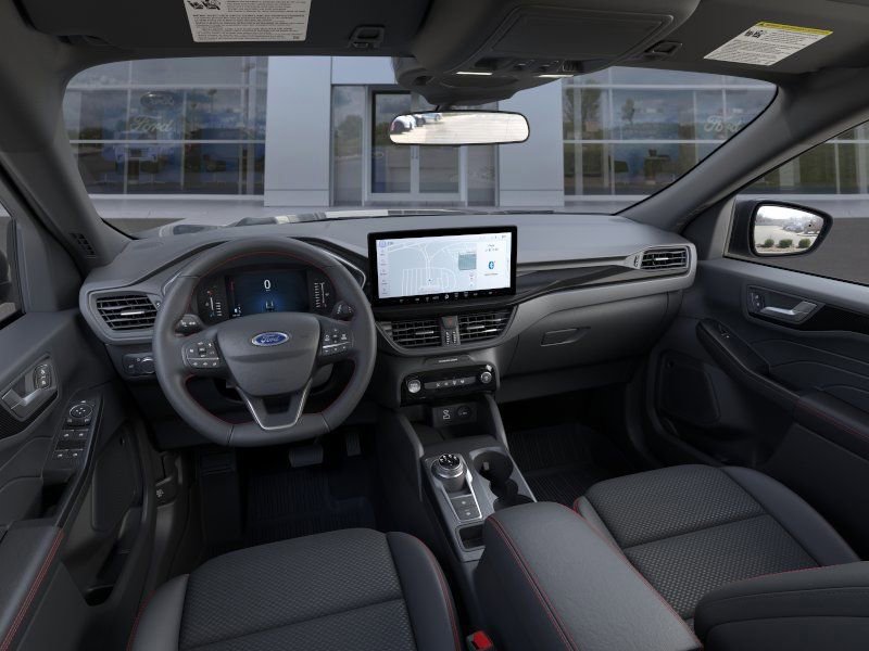 New 2026 Ford Escape ST-Line w/ Tech Pack #1 AWD/4WD image 9