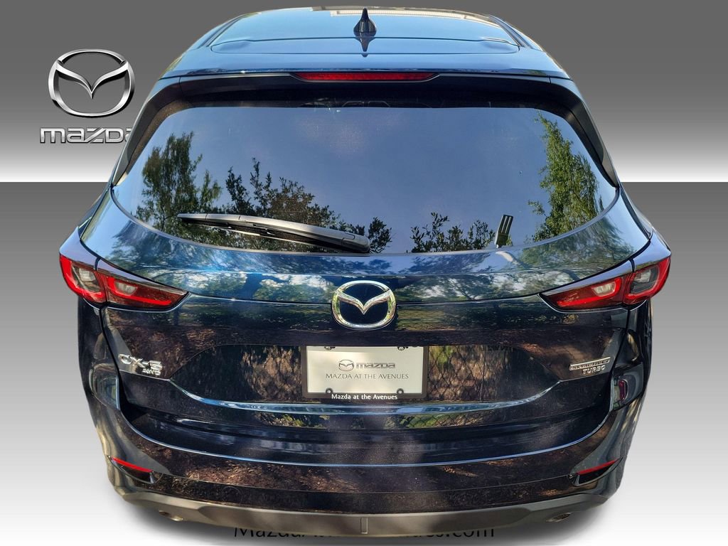 Used 2024 MAZDA CX-5 2.5 Turbo AWD/4WD image 21