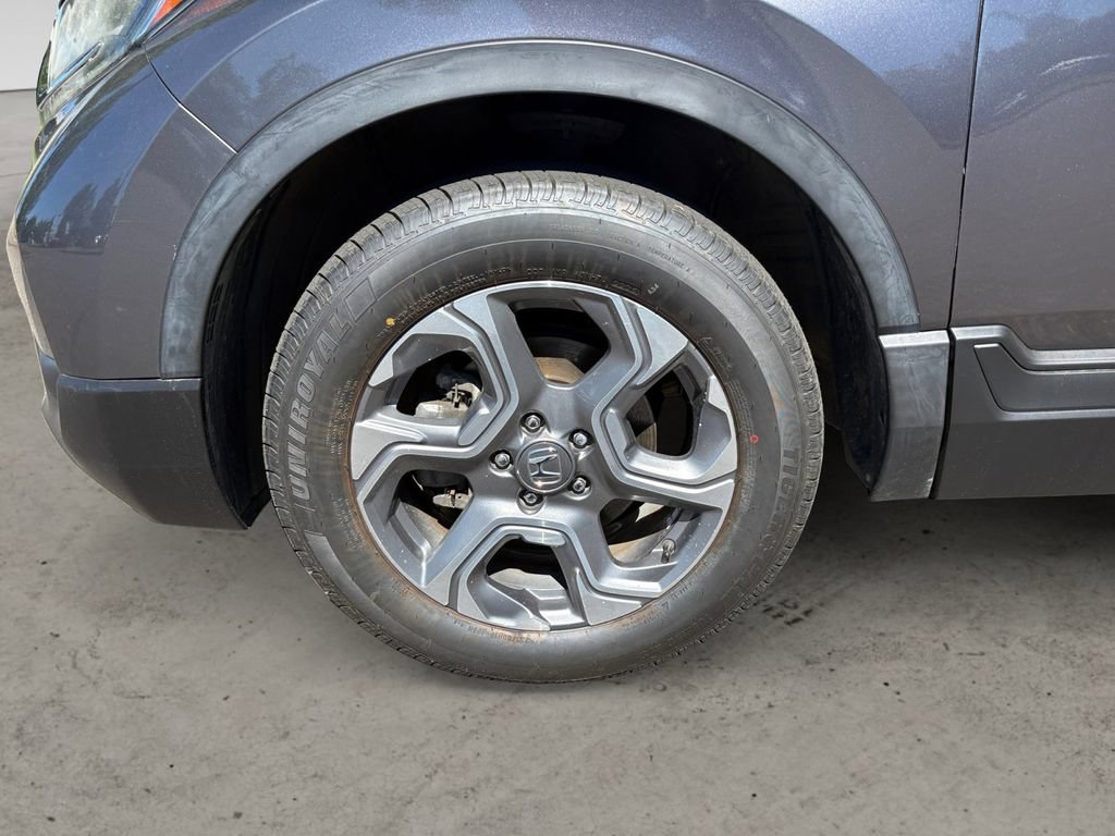 Used 2017 Honda CR-V EX-L image 27