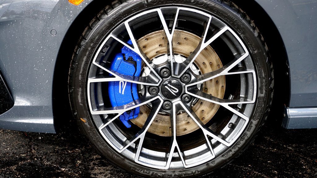 New 2026 Volkswagen Golf w/ Euro Style Package image 4