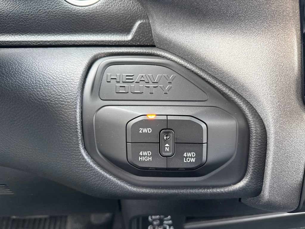 New 2026 RAM 5500 Tradesman w/ Chrome Appearance Group image 34