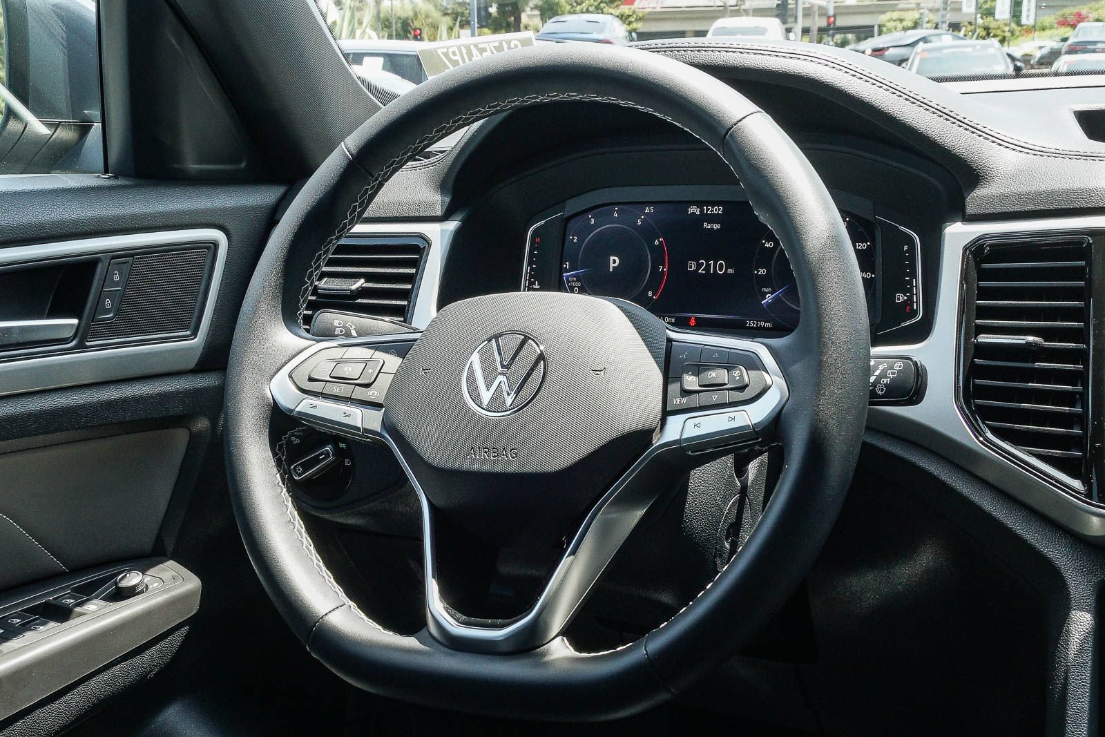 Certified 2023 Volkswagen Atlas Cross Sport SE FWD image 16