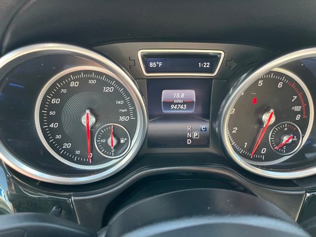 Used 2017 Mercedes-Benz GLS 550 4MATIC image 36