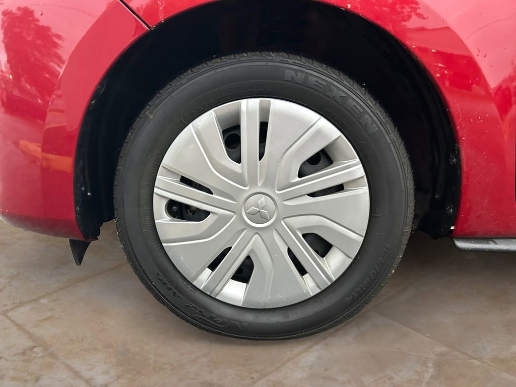 Used 2024 Mitsubishi Mirage ES image 14
