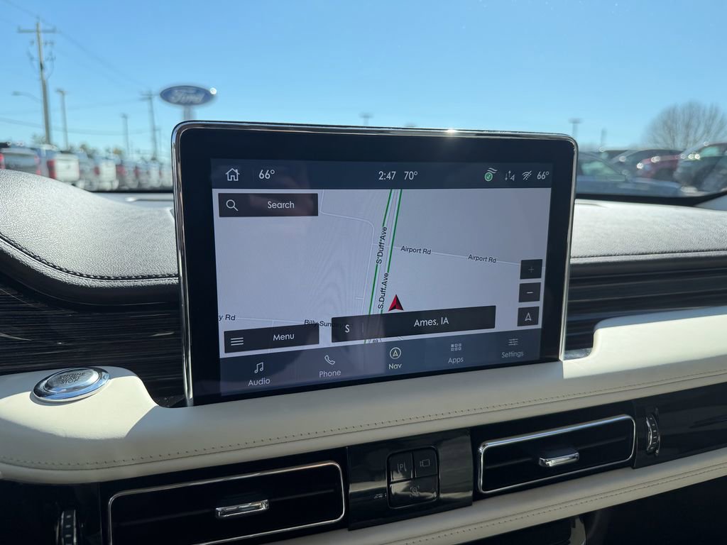 Certified 2023 Lincoln Aviator Black Label image 34