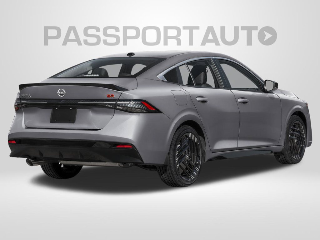 New 2027 Nissan Sentra SR FWD image 2