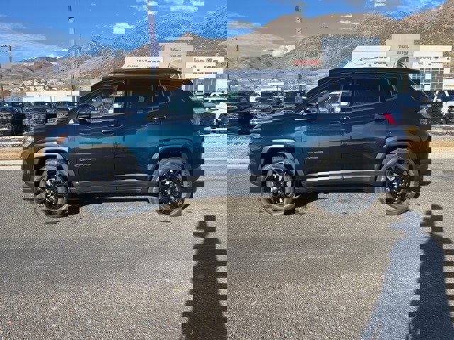 New 2026 Jeep Compass Latitude image 7