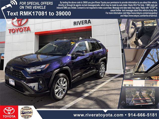 Certified 2023 Toyota RAV4 XLE Premium