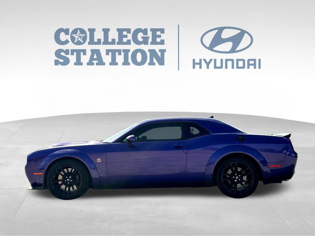 Used 2023 Dodge Challenger R/T Scat Pack RWD image 7