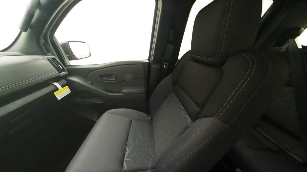 New 2026 Nissan Frontier SV w/ All-Weather Content Package image 25