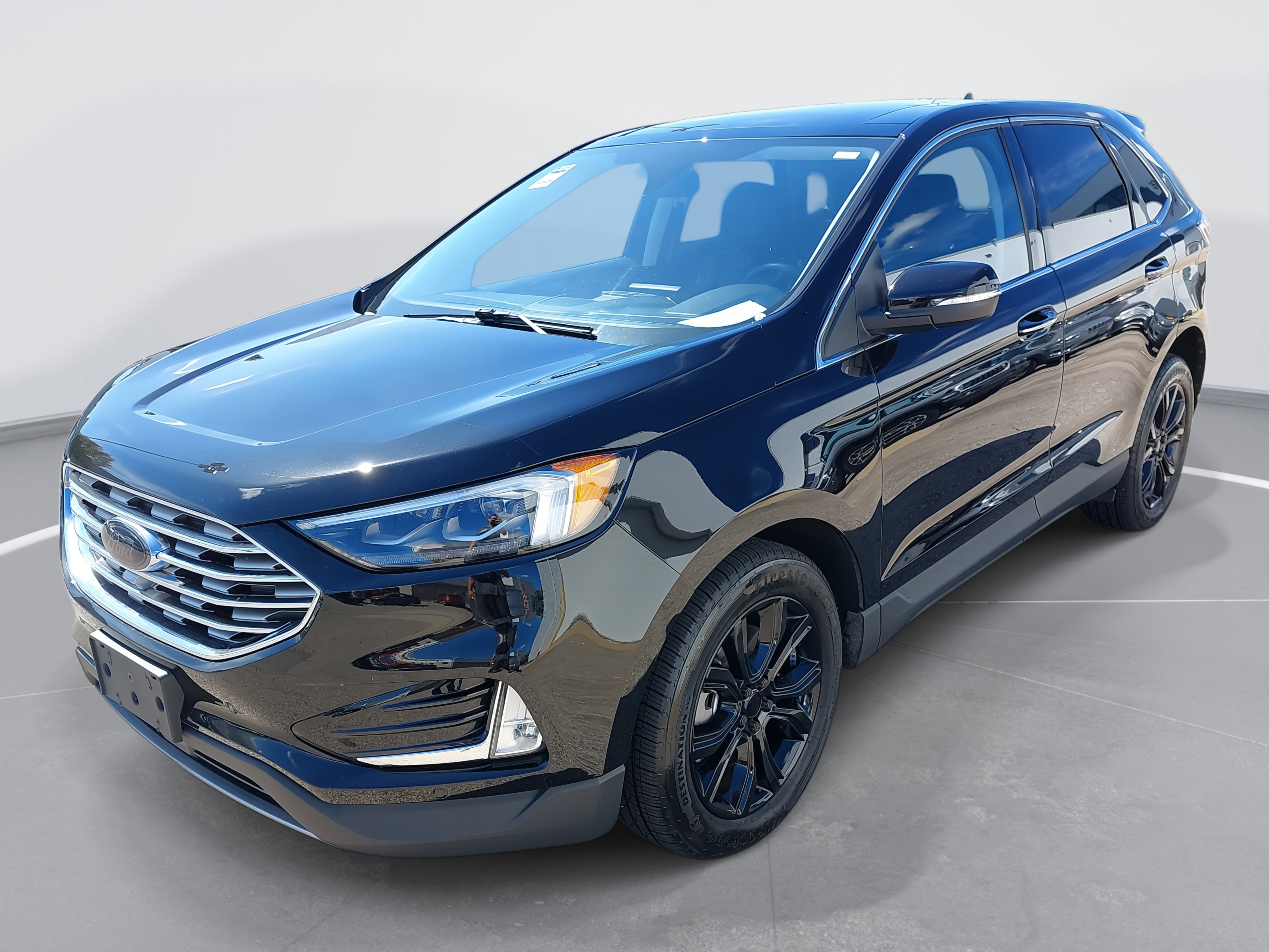 Used 2022 Ford Edge Titanium w/ Equipment Group 301A