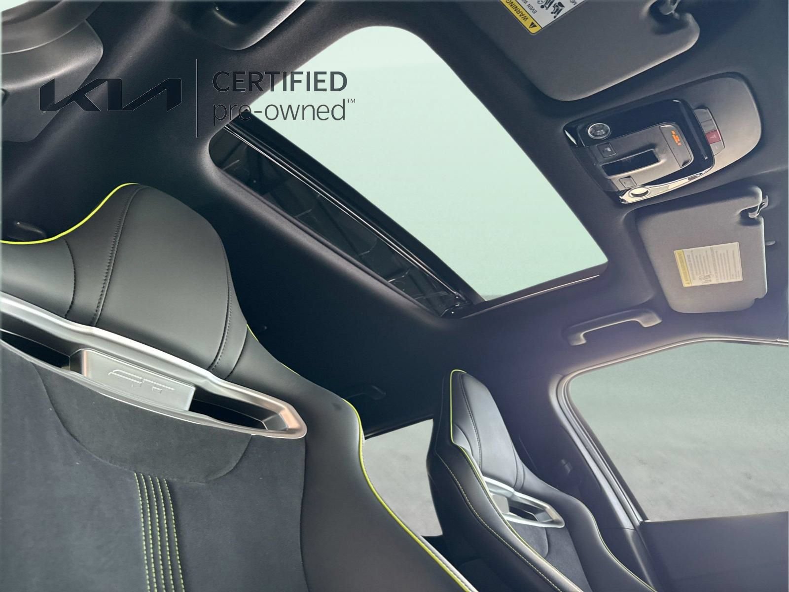 Certified 2024 Kia EV6 GT AWD/4WD image 17