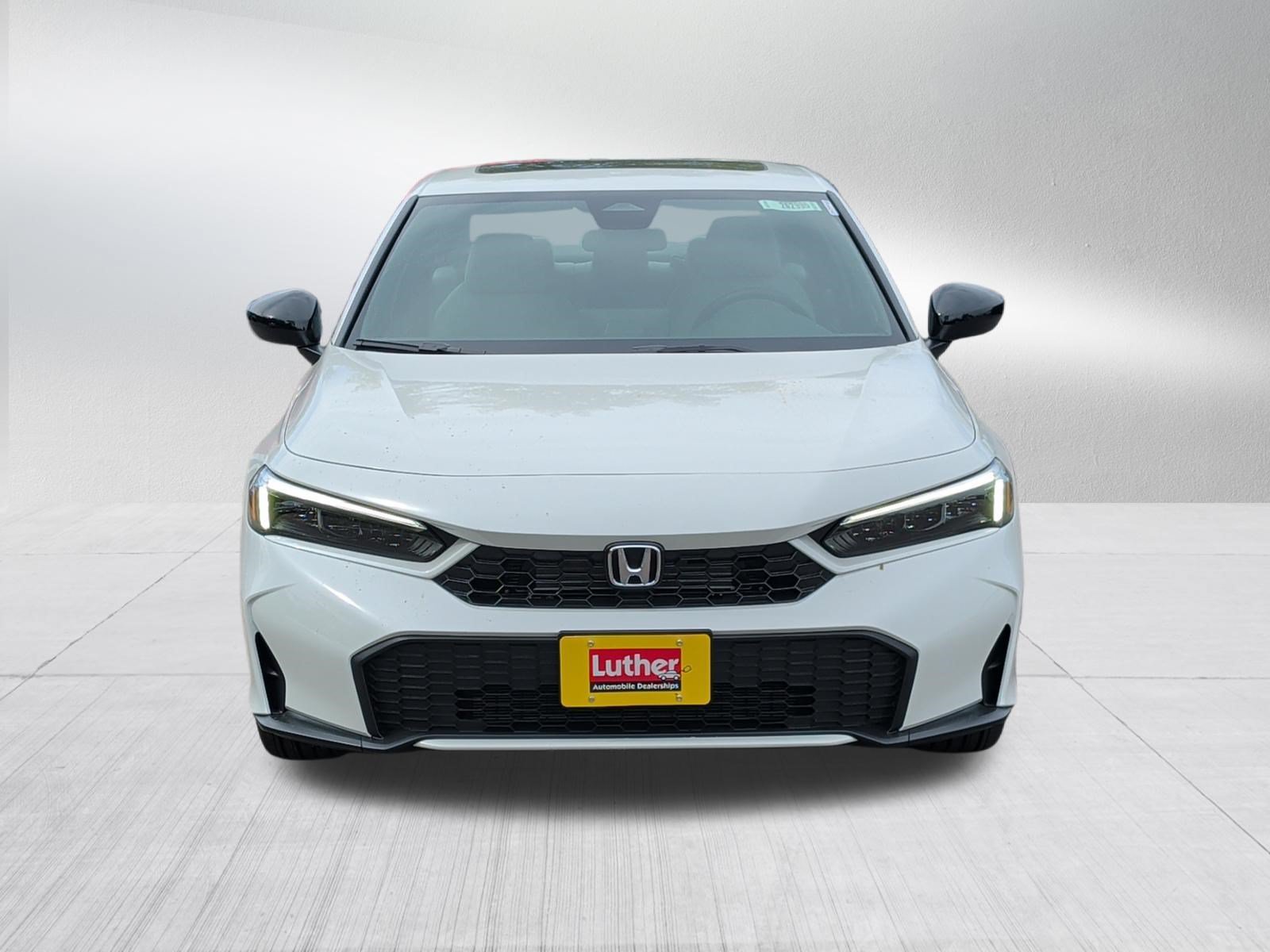 New 2026 Honda Civic Sport Touring image 2