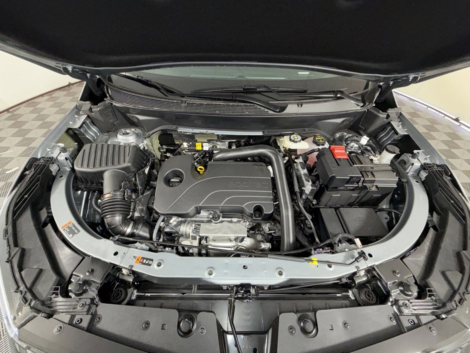 New 2026 Chevrolet Equinox ACTIV FWD image 27