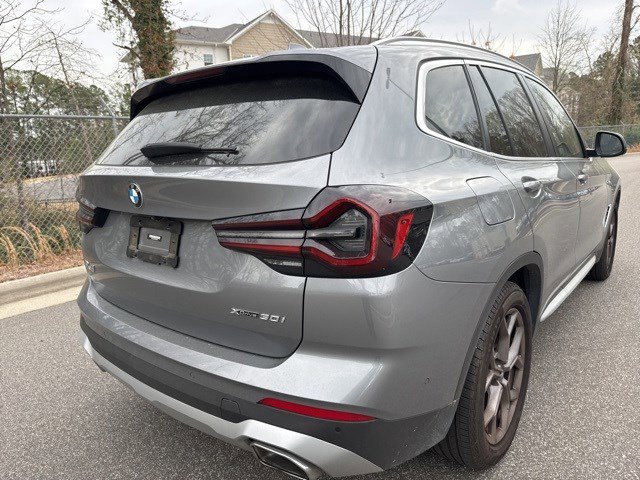 Certified 2023 BMW X3 xDrive30i w/ Convenience Package w/ZPA image 13