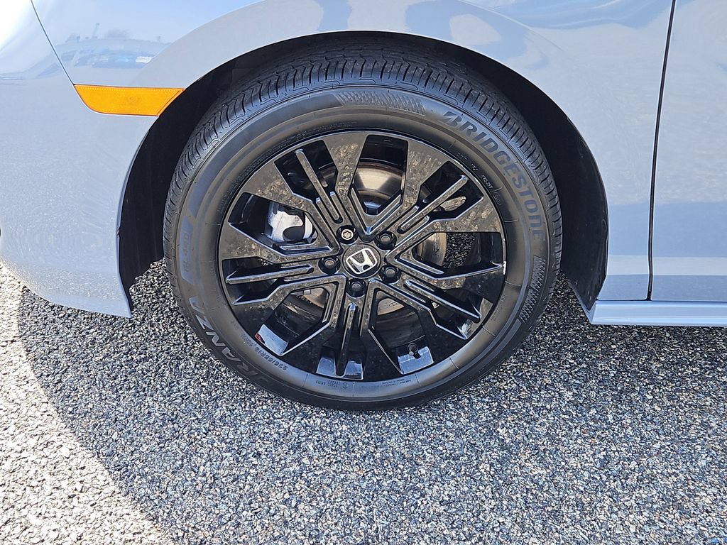 Certified 2026 Honda Odyssey Sport-L image 7