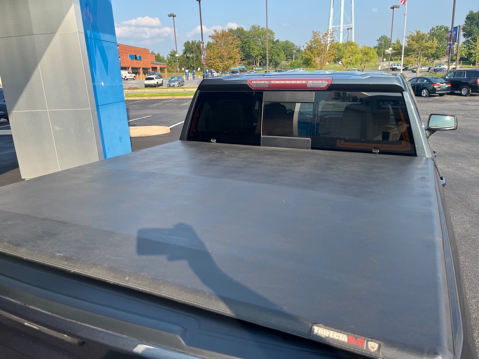 Used 2020 Chevrolet Silverado 1500 RST w/ All-Star Edition AWD/4WD image 15