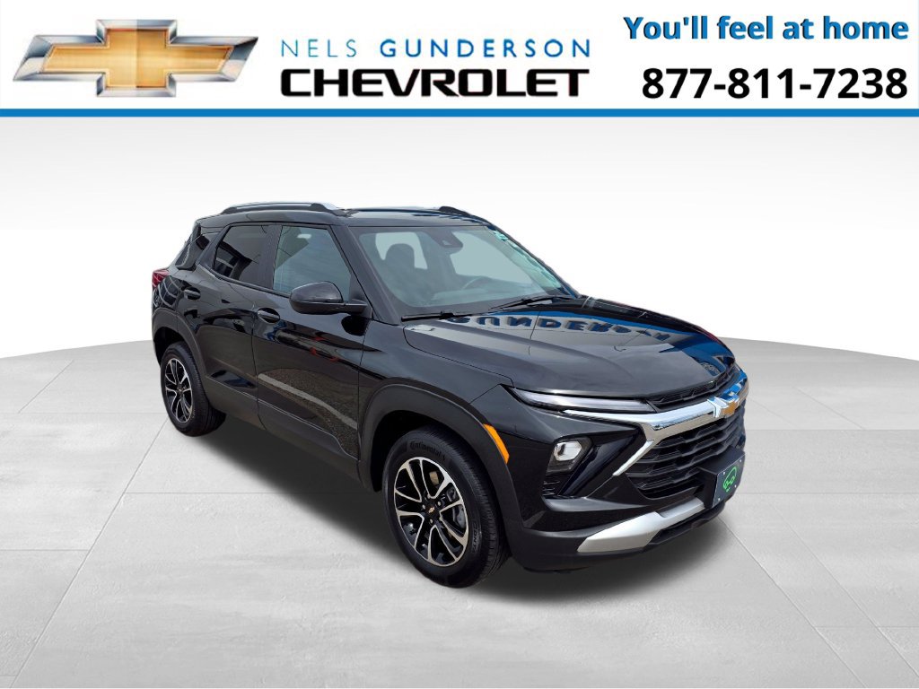 Used 2024 Chevrolet TrailBlazer LT w/ Convenience Package