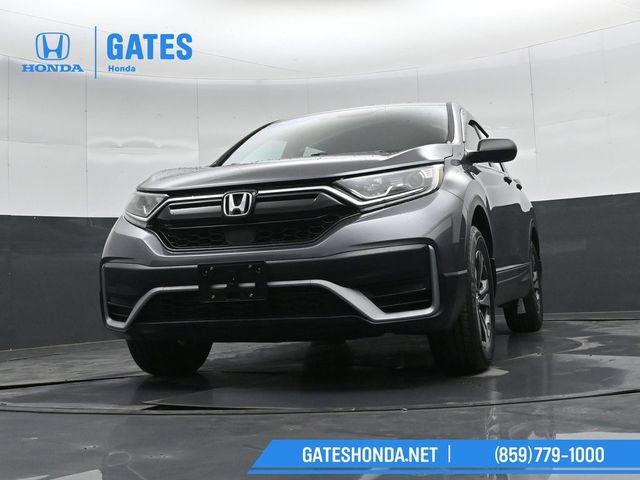 Certified 2020 Honda CR-V LX image 40
